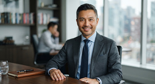 David Chen