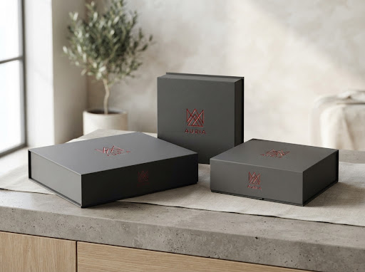 Luxury Packaging Boxes